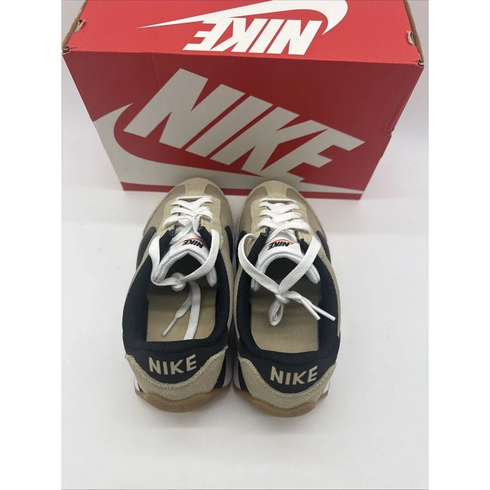 Size 7.5 - Nike Pacific Grain Black Gum W